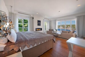 4 bedrooms, iron/ironing board, free WiFi, bed sheets - Villa 'Oasis Del Mar - Splendid' with Sea View, Wi-Fi and Air Conditioning (IB)