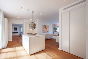 Interior - Villa 'Oasis Del Mar - Splendid' with Sea View, Wi-Fi and Air Conditioning (IB)