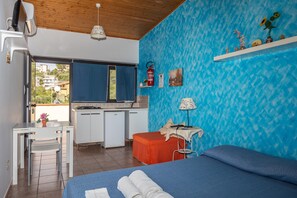 1 habitación, wifi gratis y ropa de cama 
