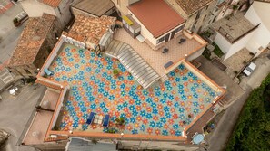 Exterior - Apartment 'Numero 6' with Shared Terrace, Wi-Fi and Air Conditioning (Ficarra)