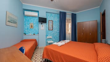 1 chambre, Wi-Fi gratuit, draps fournis