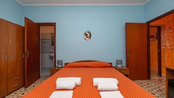 1 chambre, Wi-Fi gratuit, draps fournis