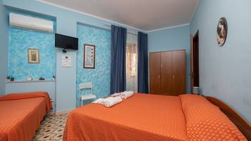 1 Schlafzimmer, kostenloses WLAN, BettwÀsche