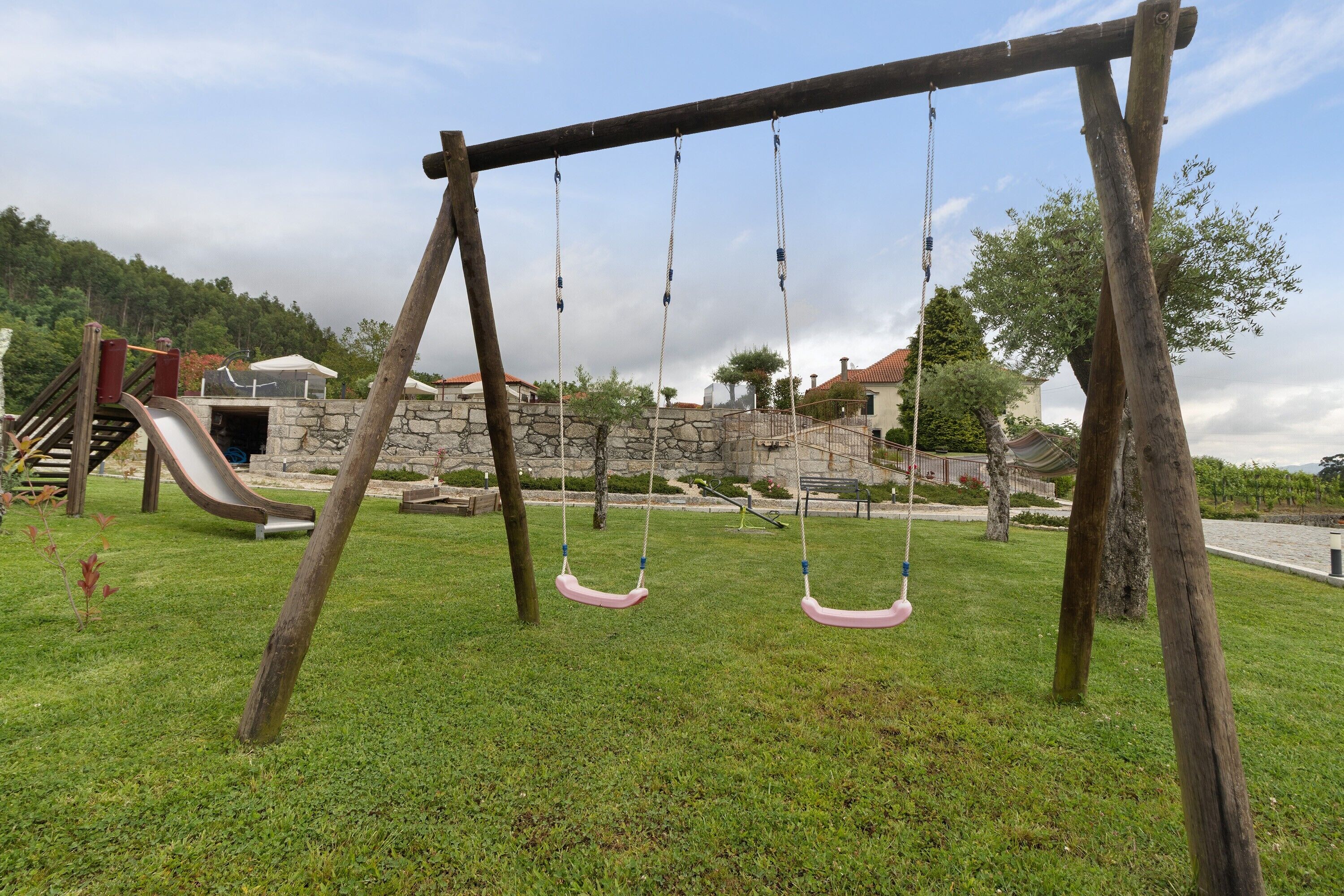Children’s area