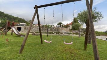 Children’s area