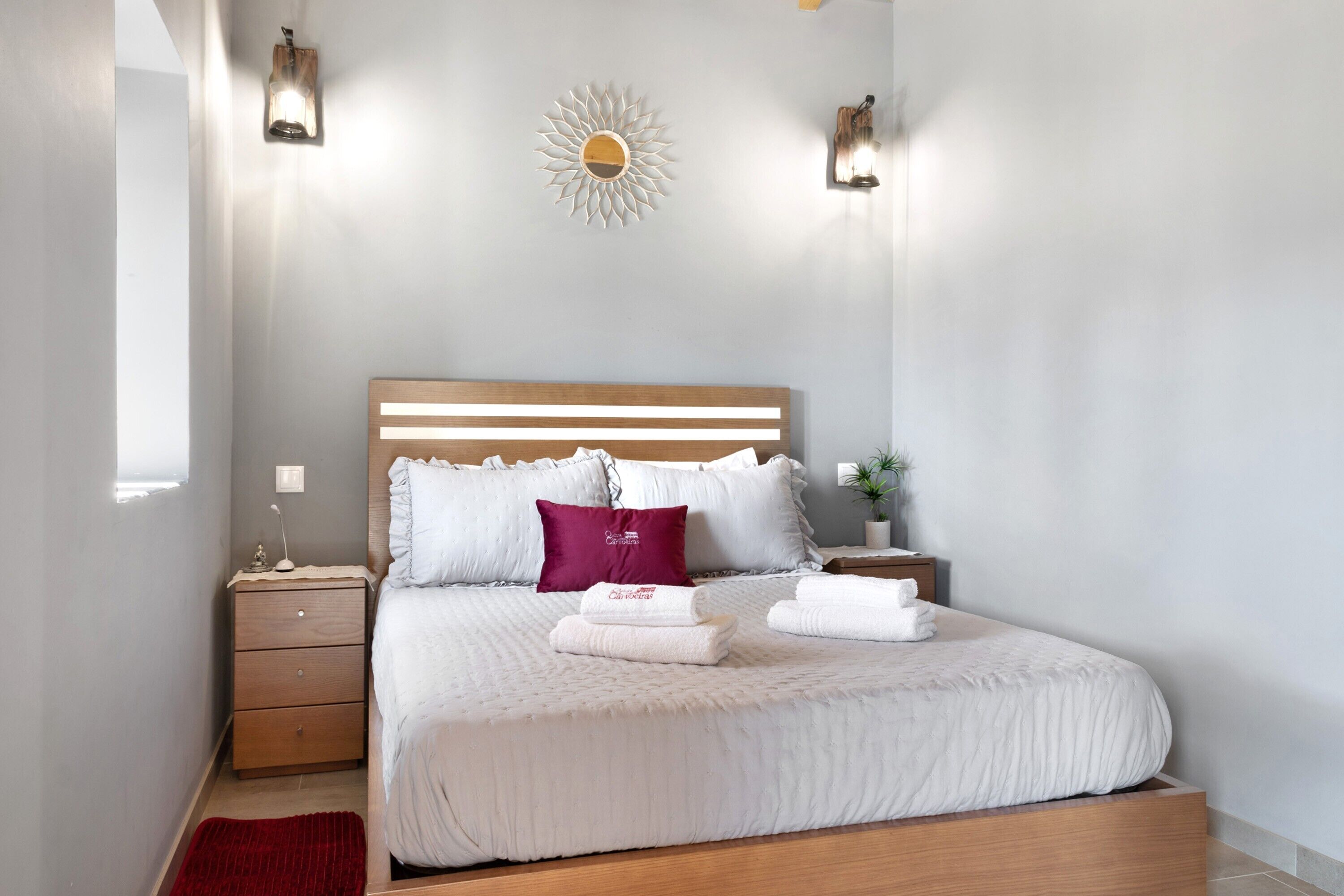 1 soveværelse, gratis Wi-Fi, sengetøj