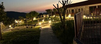 The Quinta of Caroveiras  'Casa T1' with Lake View, Wi-Fi and Air Conditioning