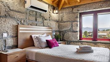 2 sovrum, gratis wi-fi och sängkläder