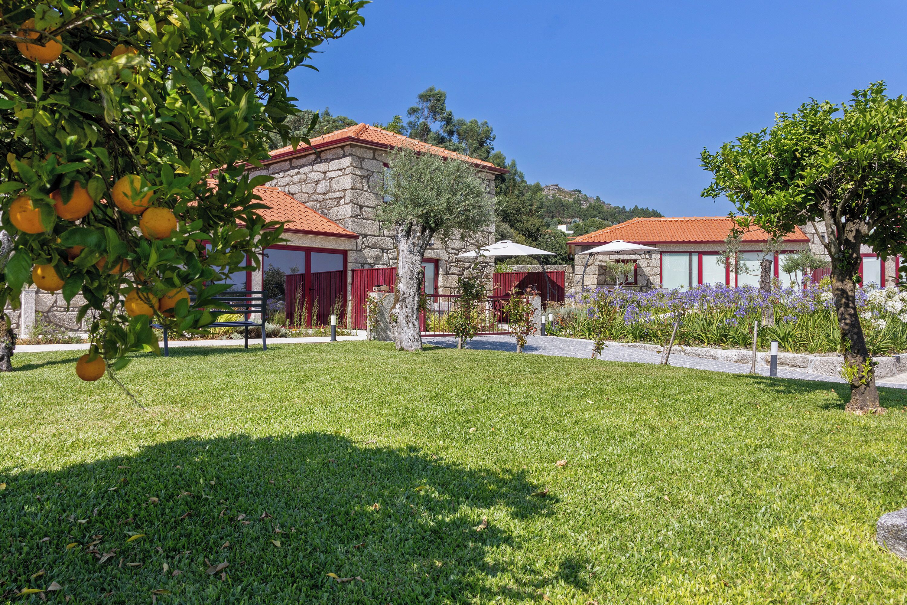 Área da propriedade