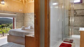 2 sovrum, gratis wi-fi och sängkläder