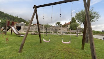 Área infantil