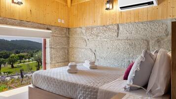 2 chambres, Wi-Fi gratuit, draps fournis