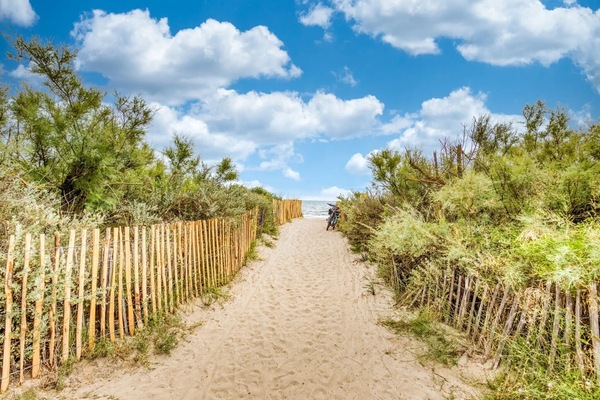 Plage