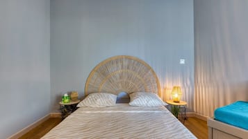 Wi-fi (inkludert) og sengetøy