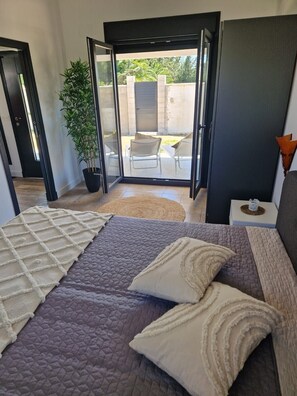 1 habitación, wifi gratis y ropa de cama 