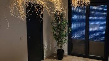 1 makuuhuone, ilmainen Wi-Fi, vuodevaatteet