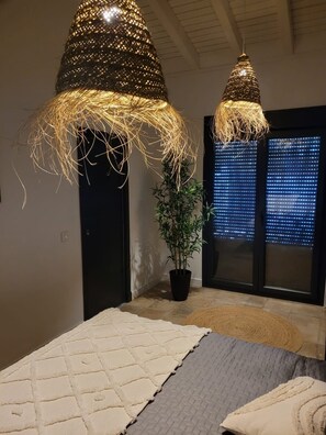 1 bedroom, free WiFi, bed sheets - Holiday Home 'La Casita' with Shared Pool, Wi-Fi and Air Conditioning (Chiclana de la Frontera)