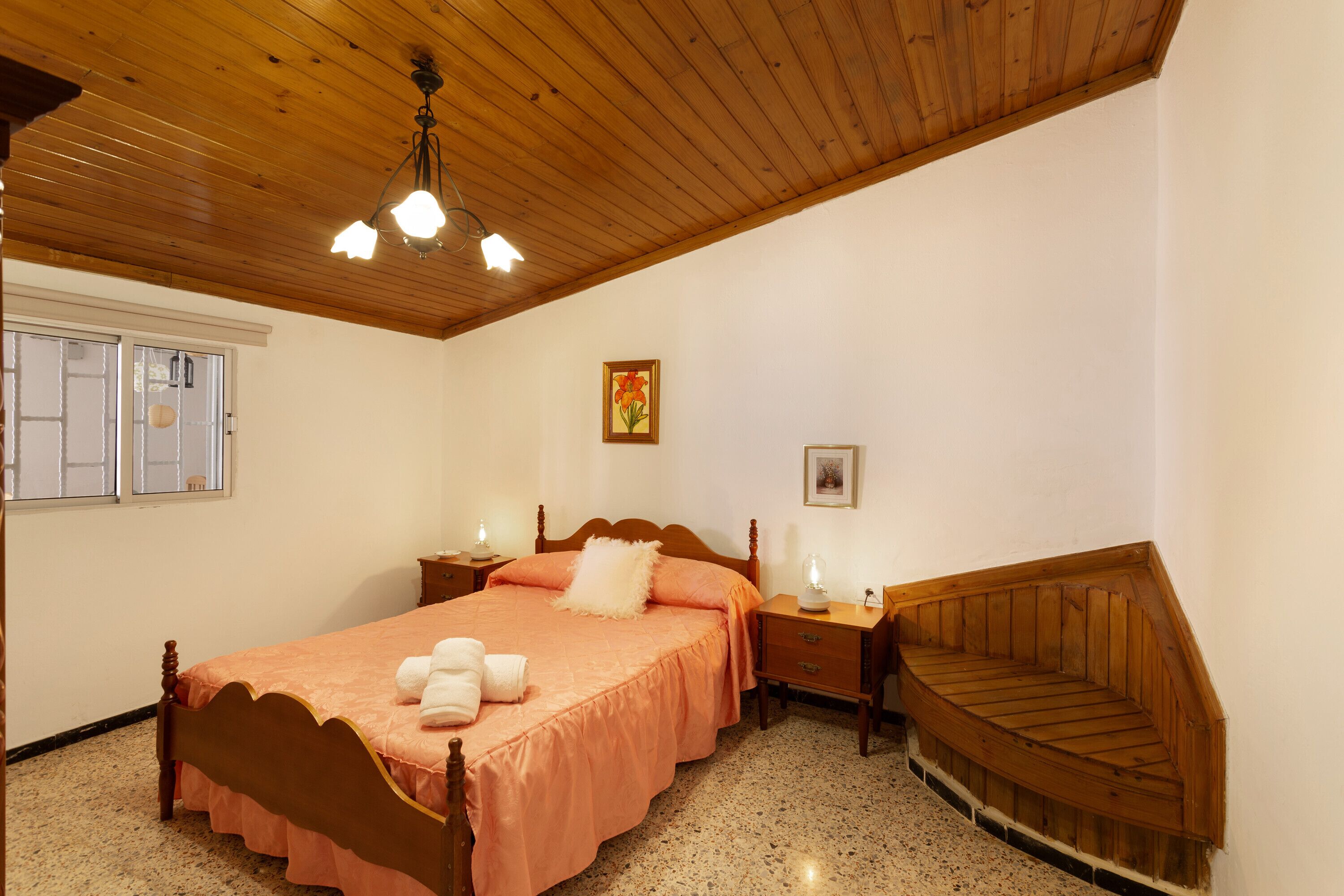 4 chambres, Wi-Fi gratuit, draps fournis