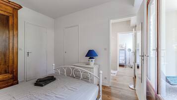 2 Schlafzimmer, kostenloses WLAN, Bettwäsche, Rollstuhlgeeignet