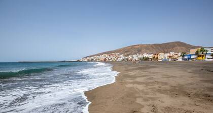 Casa Vacacional 'Seguidilla Relax' con Vista a la Montaña, Wi-Fi y Aire Acondicionado