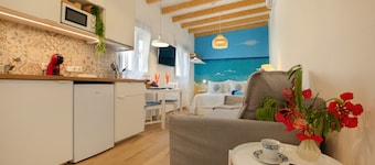 Vacation Home 'Seguidilla Relax' with Mountain View, Wi-Fi and Air Conditioning