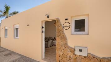 Details aan de buitenkant