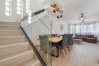 Vacation Villa 'La' with Private Pool, Private Terrace and Wi-Fi