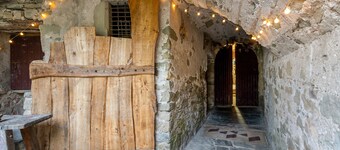 Chalet 'Casa Refugi Les Orenetes' with Shared Terrace and Kitchen