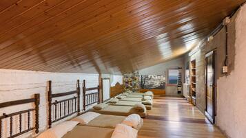 2 dormitorios, wifi gratis, ropa de cama