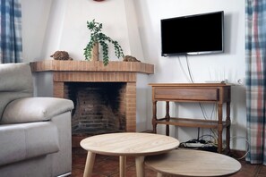 Televisio, takka