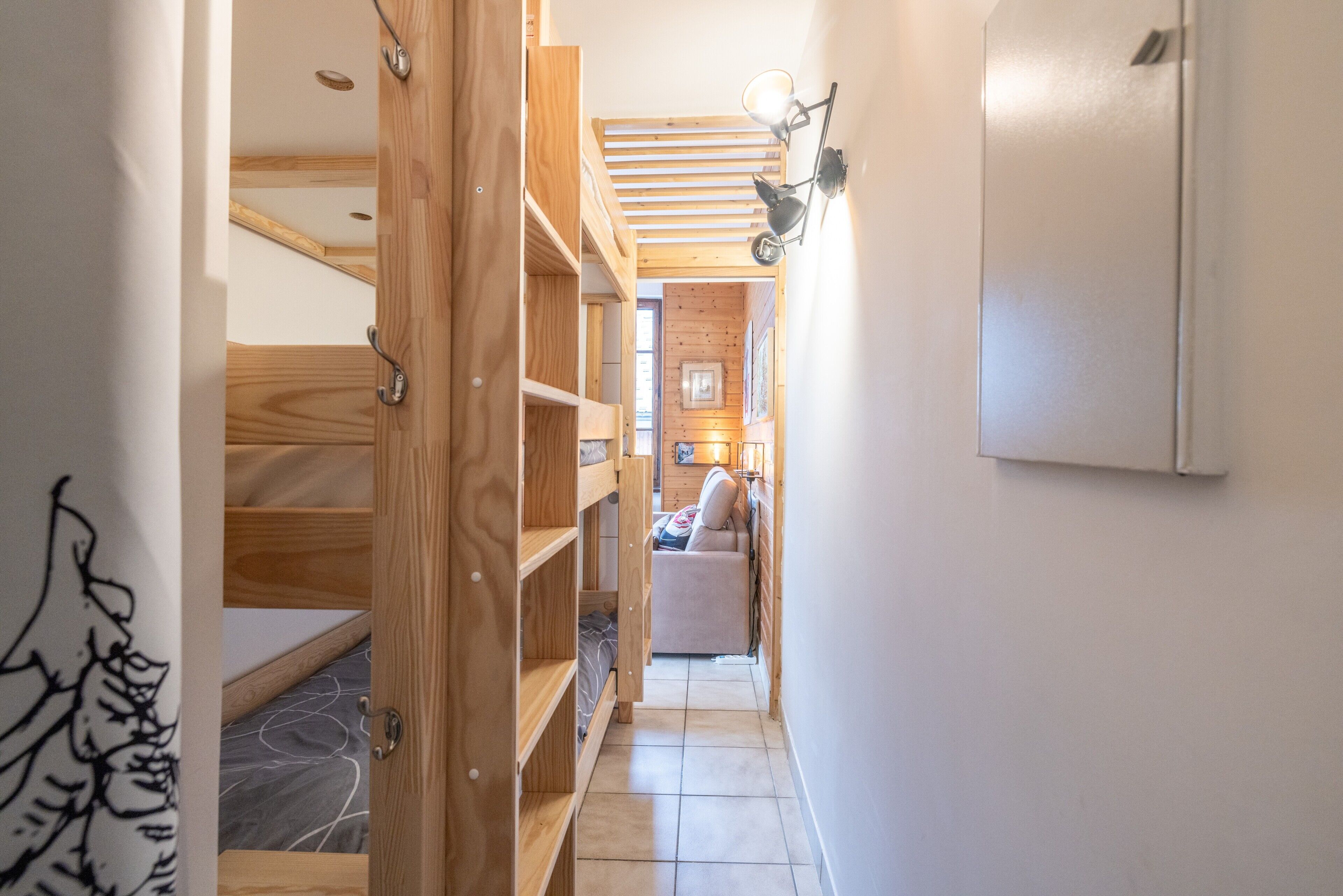 1 bedroom, WiFi (free)