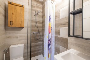 Dusche, Haartrockner