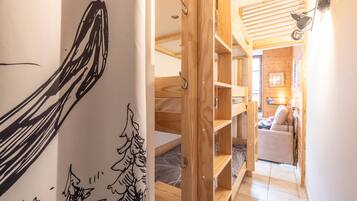 1 bedroom, free WiFi