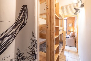 1 chambre, Wi-Fi gratuit