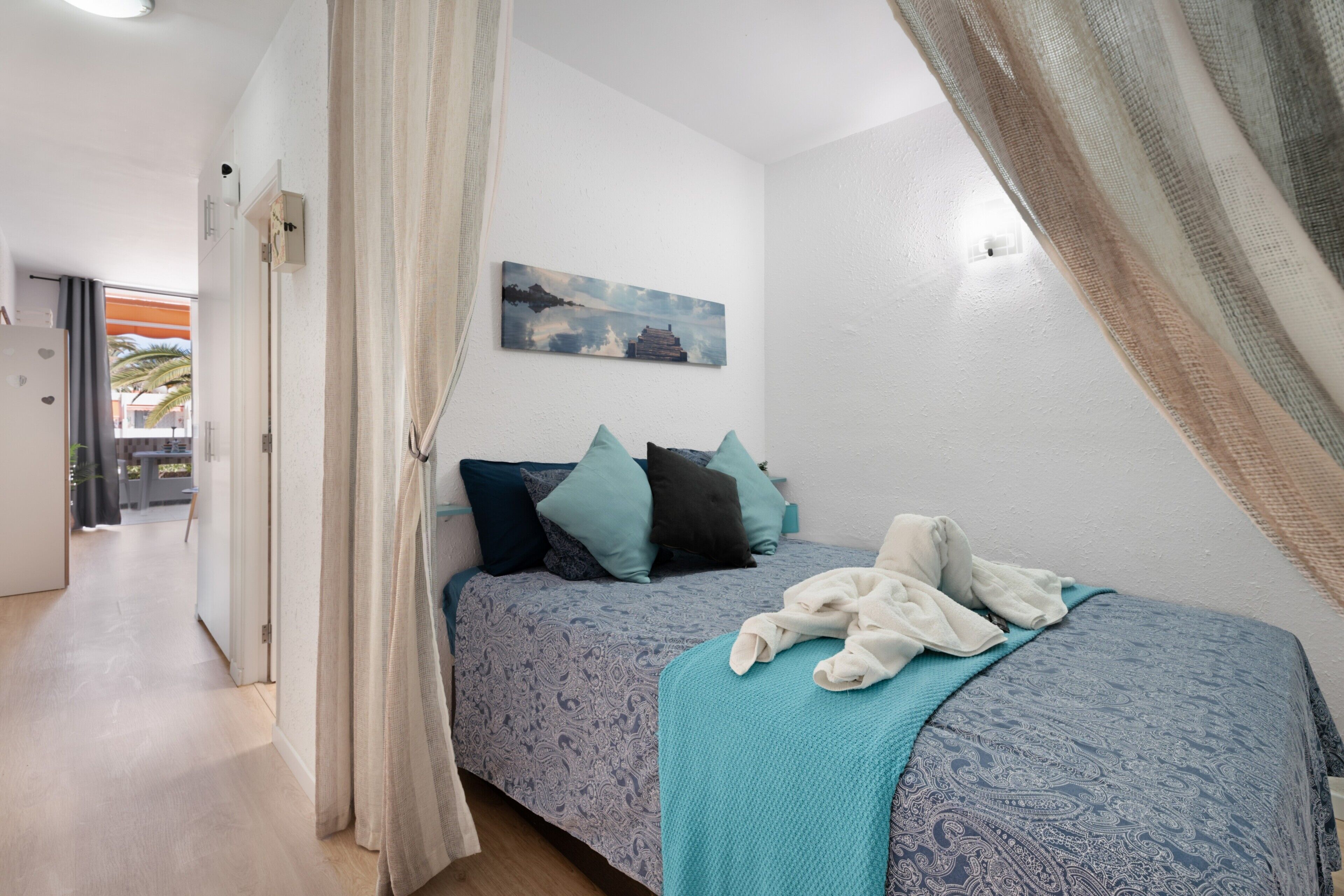 1 habitación, wifi gratis y ropa de cama 