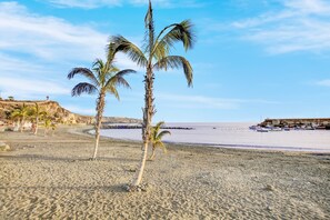 Playa en los alrededores 