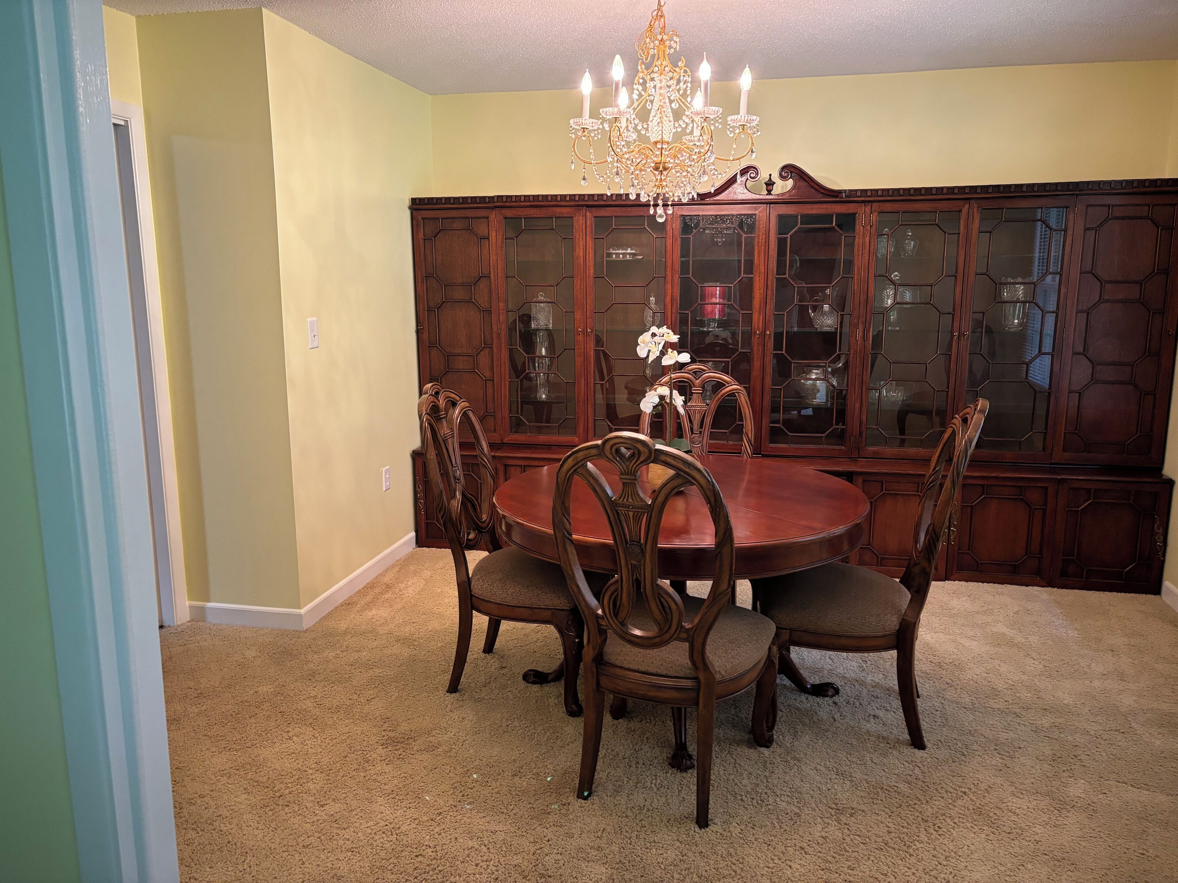 تناول الطعام