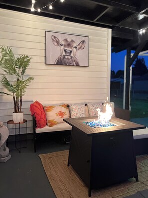 Terrass/Patio