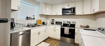 WesterHaven- 2 bd Garden Level