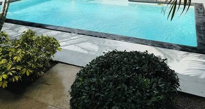 Charming 2-bedroom villa with AC and WiFi in Las Terrenas 5 mins from beach