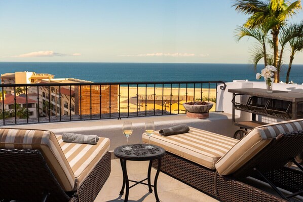 Property grounds - Awesome Condo San Jose Surfboards and Sands (San José del Cabo)