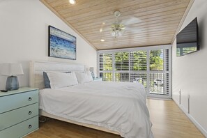 3 soverom, strykejern/-brett og wi-fi (inkludert)