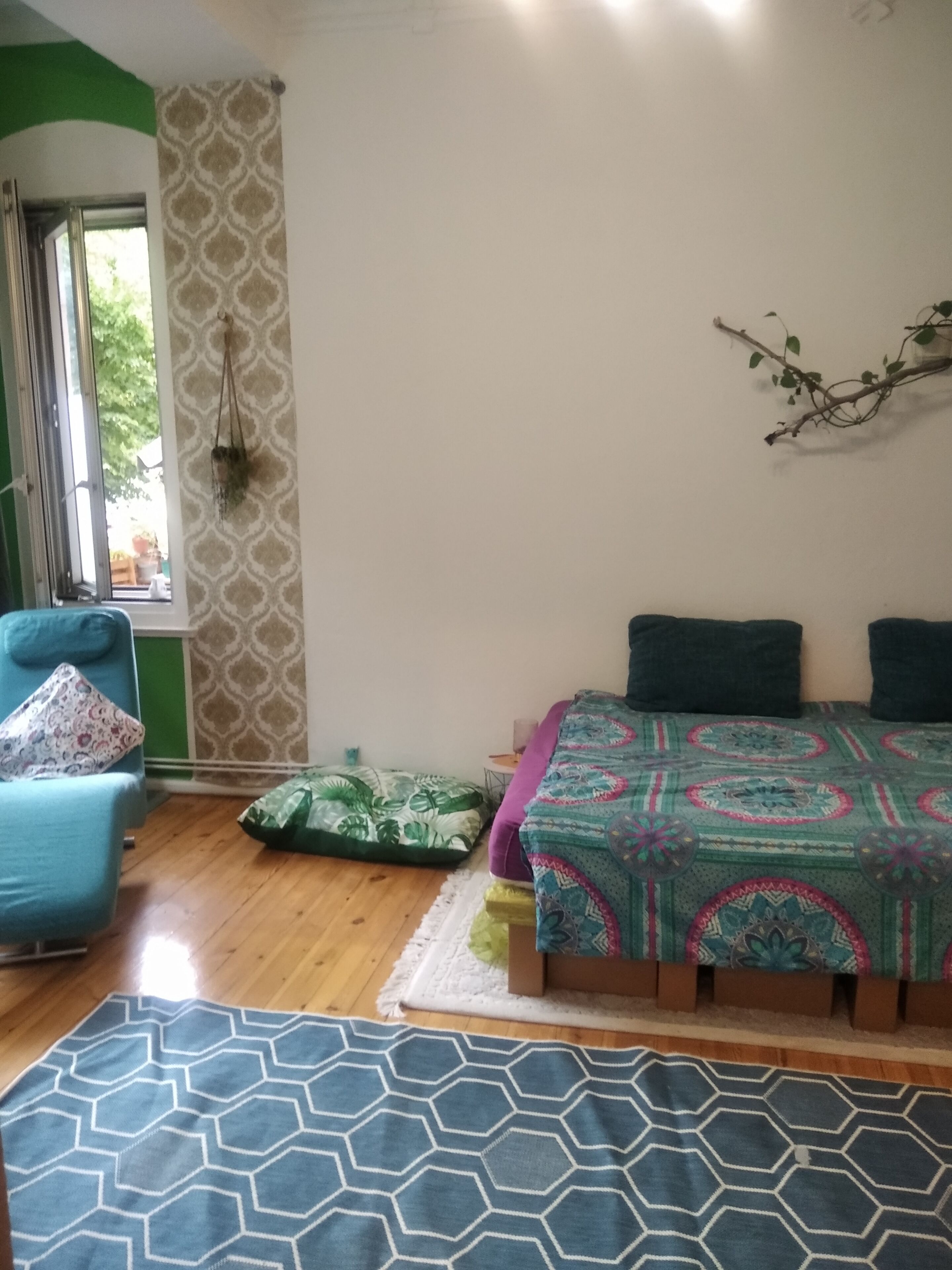 1 slaapkamer, wifi, beddengoed