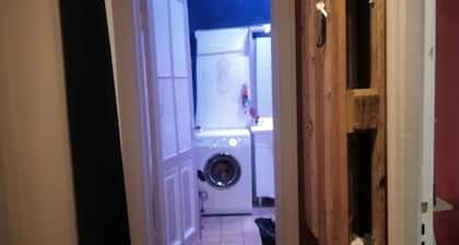 Gemütliches Alternatives Zimmer