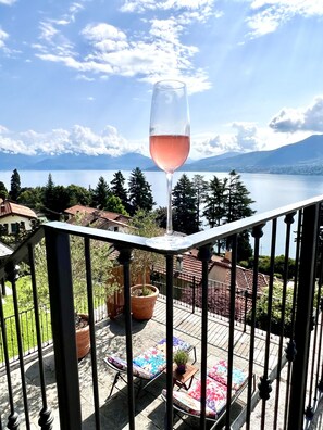 Terrazza/patio