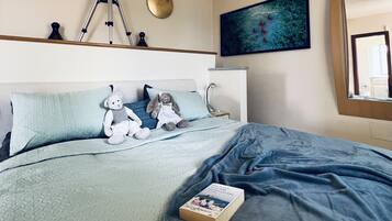 3 間睡房、免費 Wi-Fi