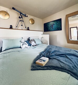 3 bedrooms, free WiFi