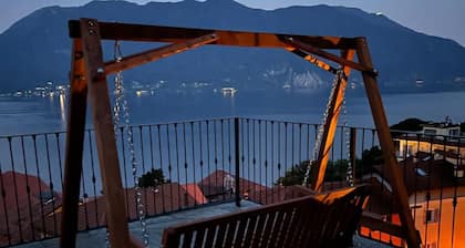 Serra Boutique Villa & Spa with great lake view