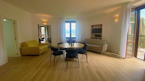 Interior - Eva Apartament with Lake View in Baveno (Baveno)