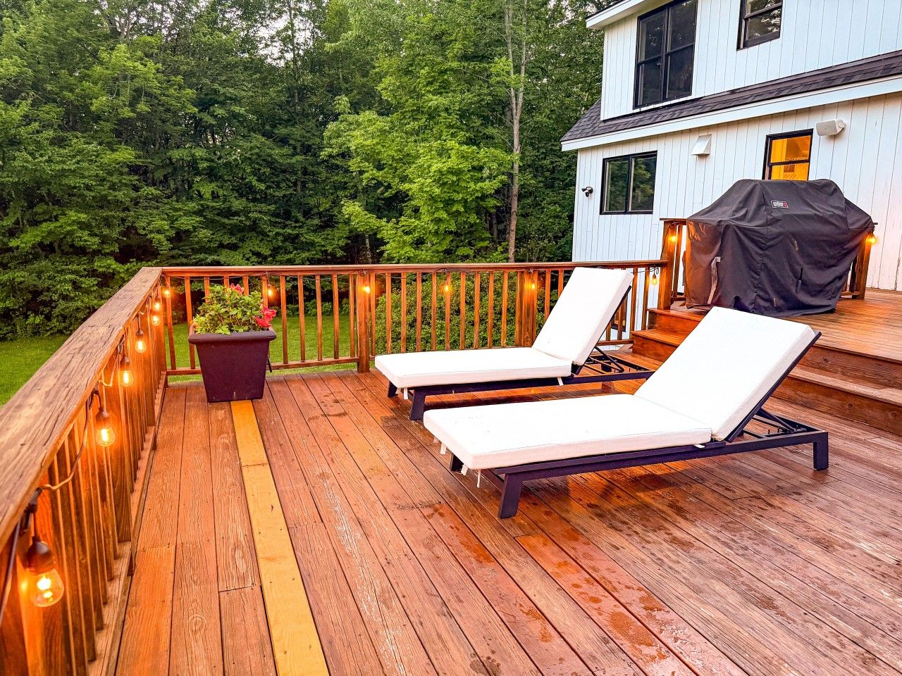 Terrasse/patio